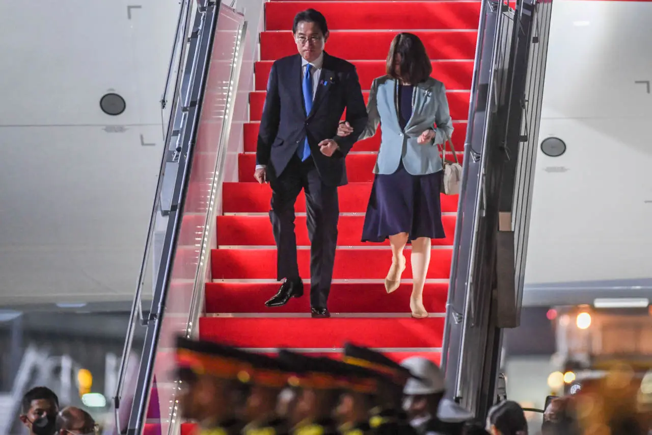 Hadiri KTT G20, PM Jepang...