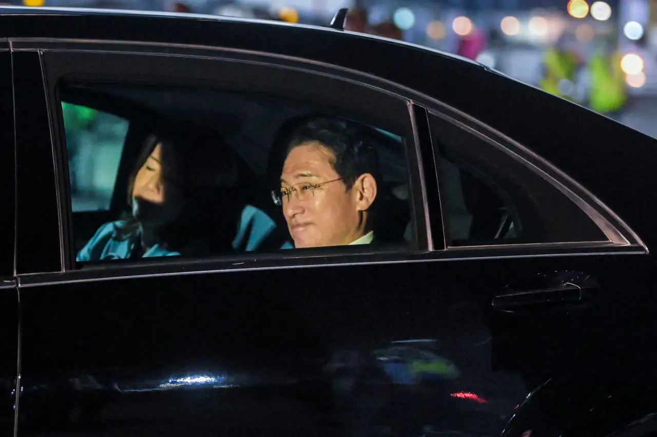 Hadiri KTT G20, PM Jepang...