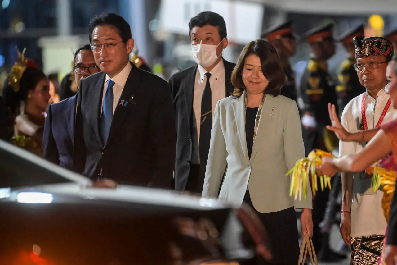 Hadiri KTT G20, PM Jepang...
