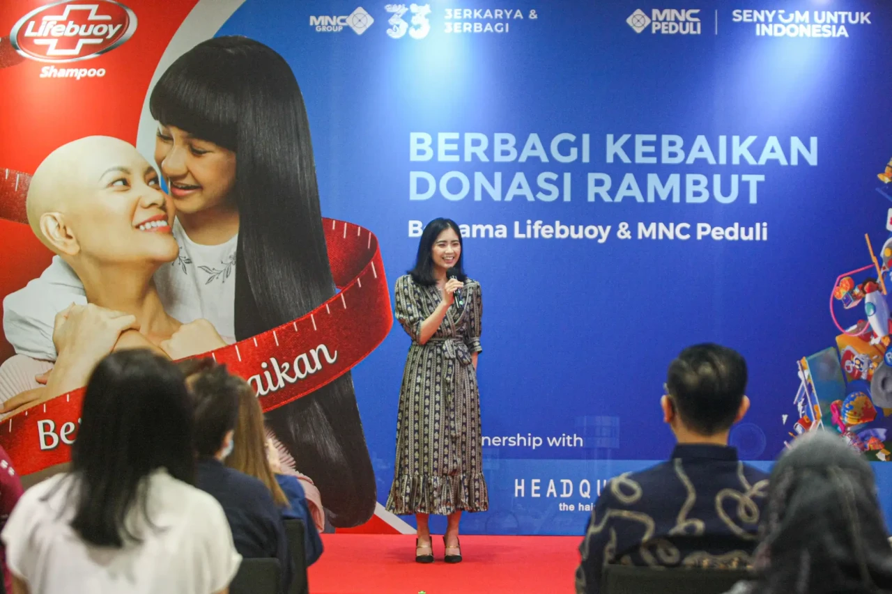 MNC Peduli-Lifebuoy...