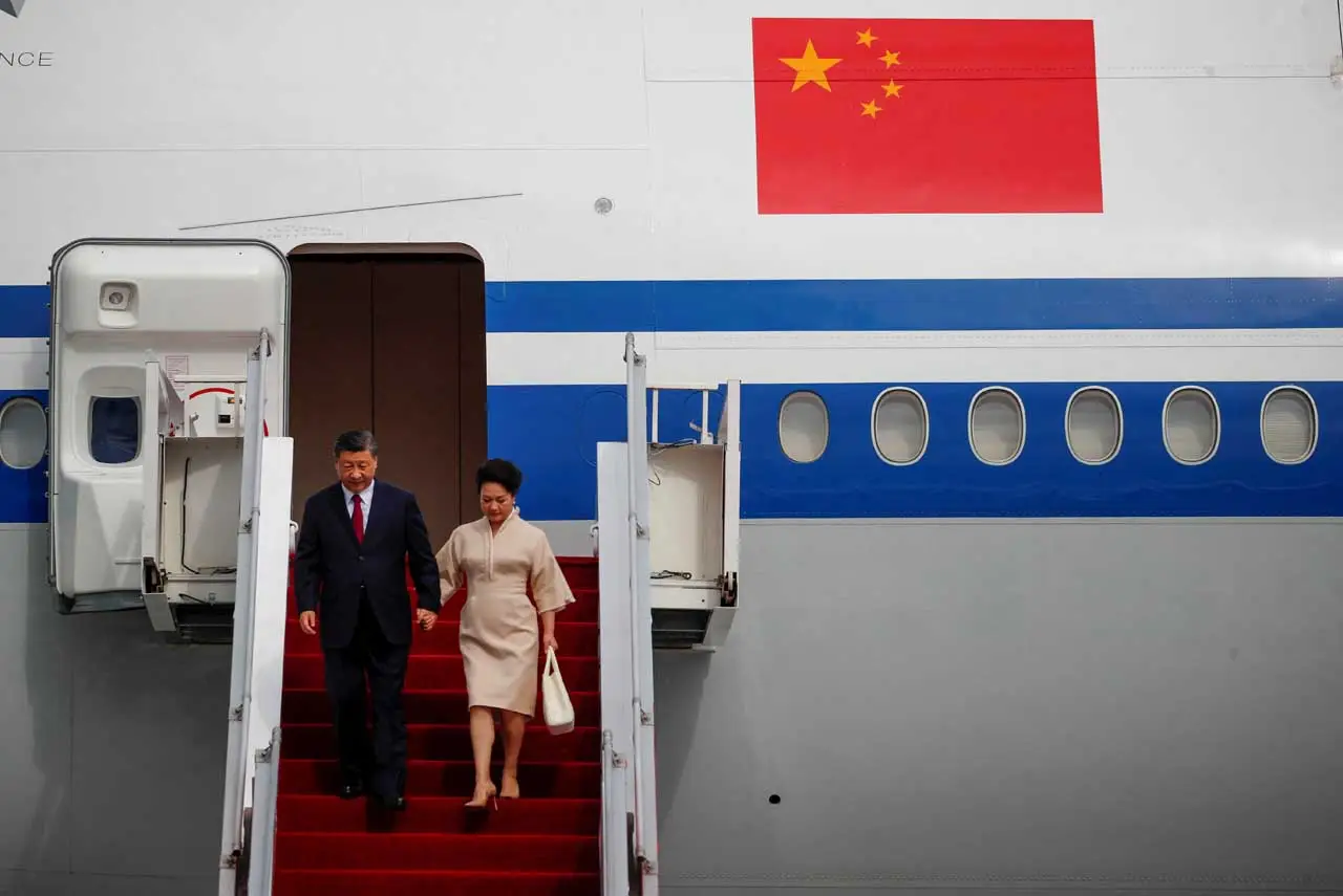 Hadiri KTT G20, Presiden...