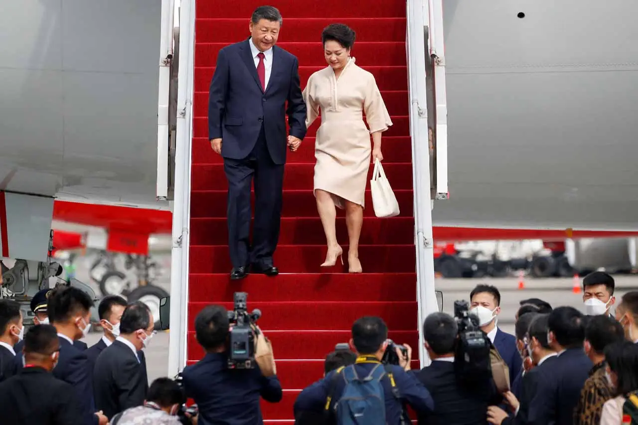 Hadiri KTT G20, Presiden...