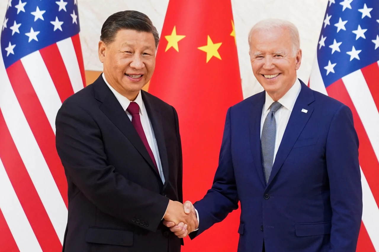 Ketika Joe Biden dan...