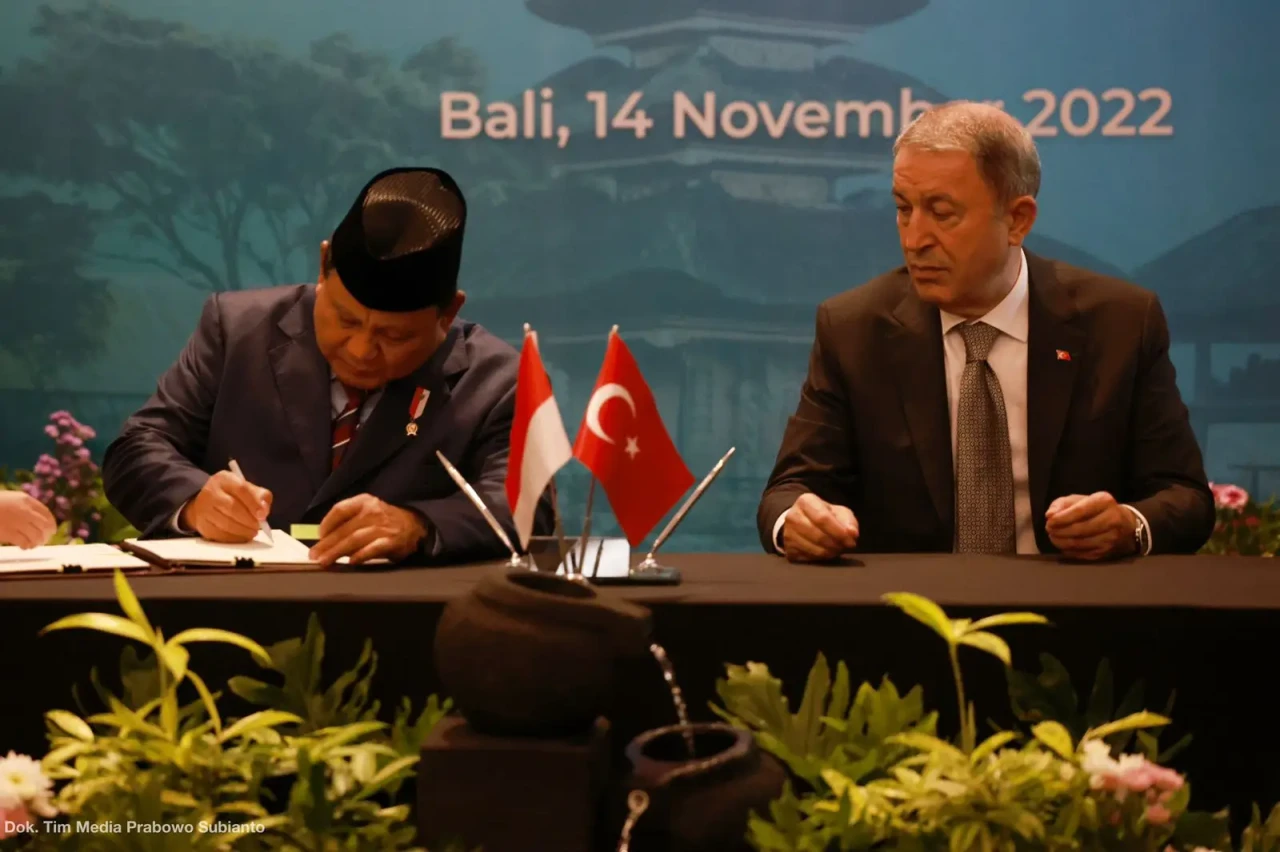 Kerja Sama Bilateral...