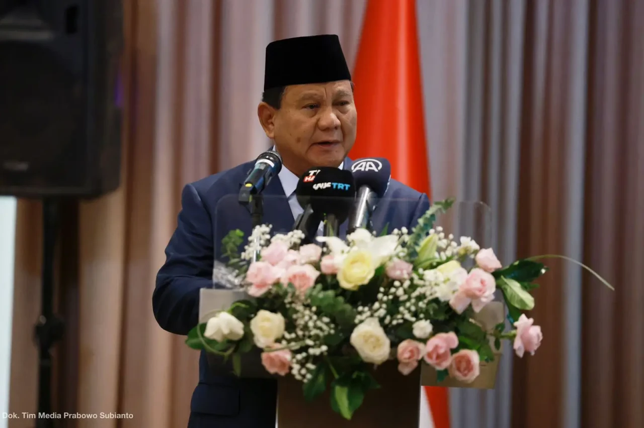 Kerja Sama Bilateral...