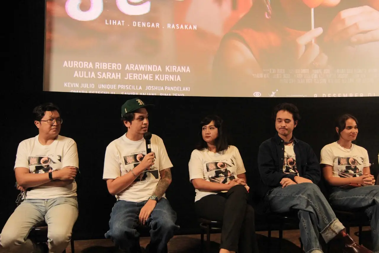 Peluncuran Film Like...