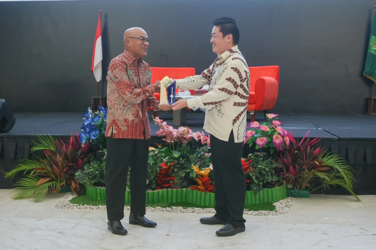 MNC Sekuritas Resmikan...