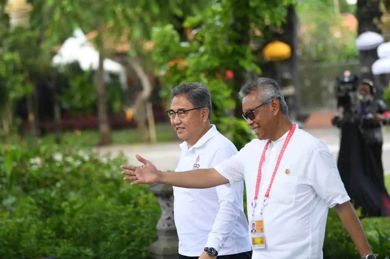 Pemimpin Negara G20...