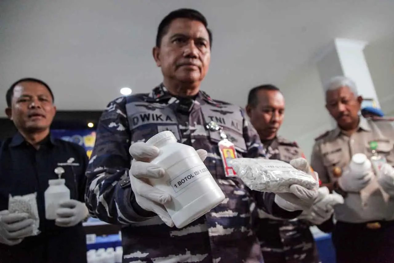 Satgaspam Bandara Juanda...