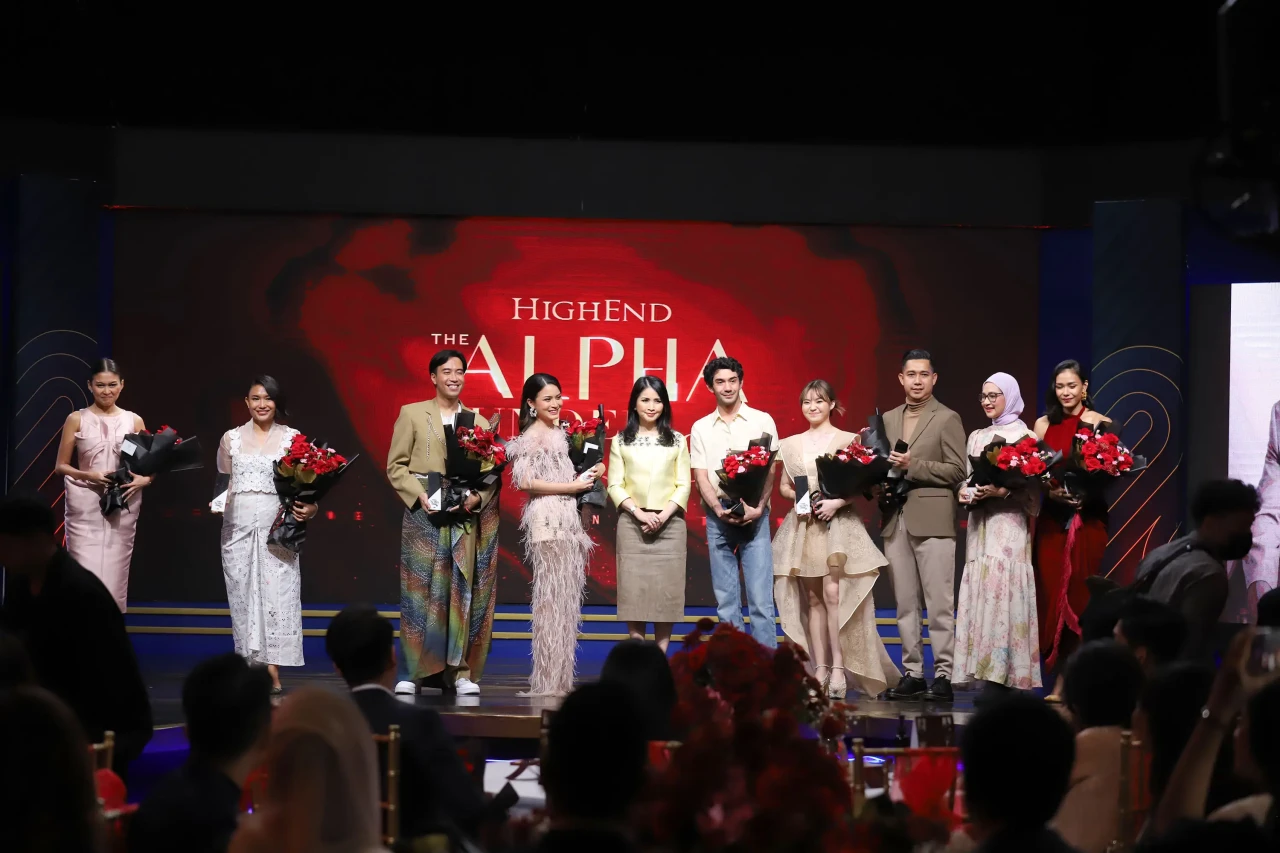 HighEnd Magazine Gelar...