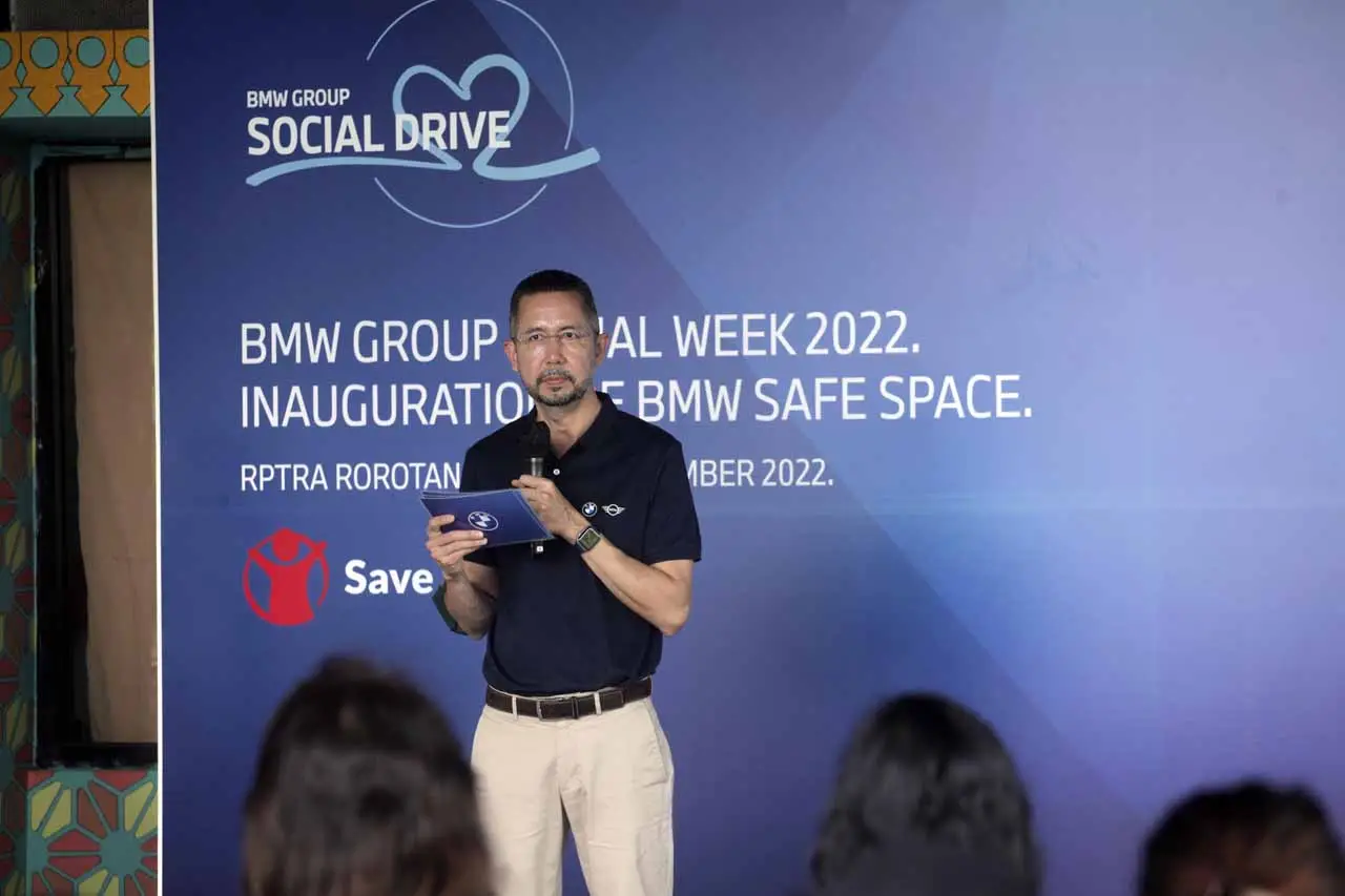 BMW Group Indonesia...