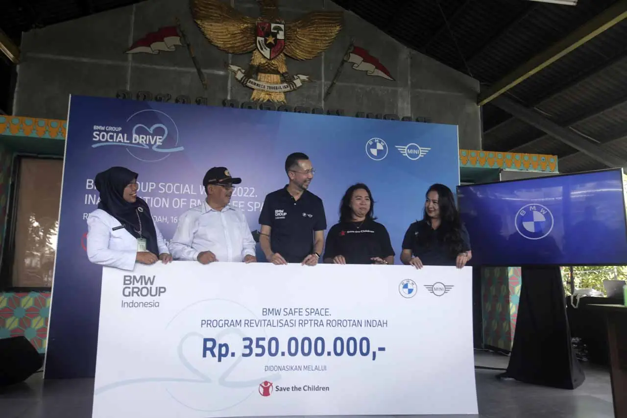 BMW Group Indonesia...