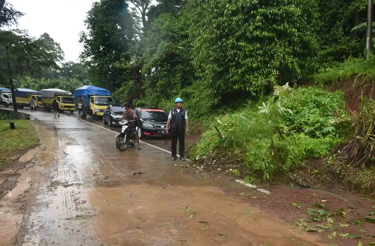 Jalur Wisata Serang-Anyer...