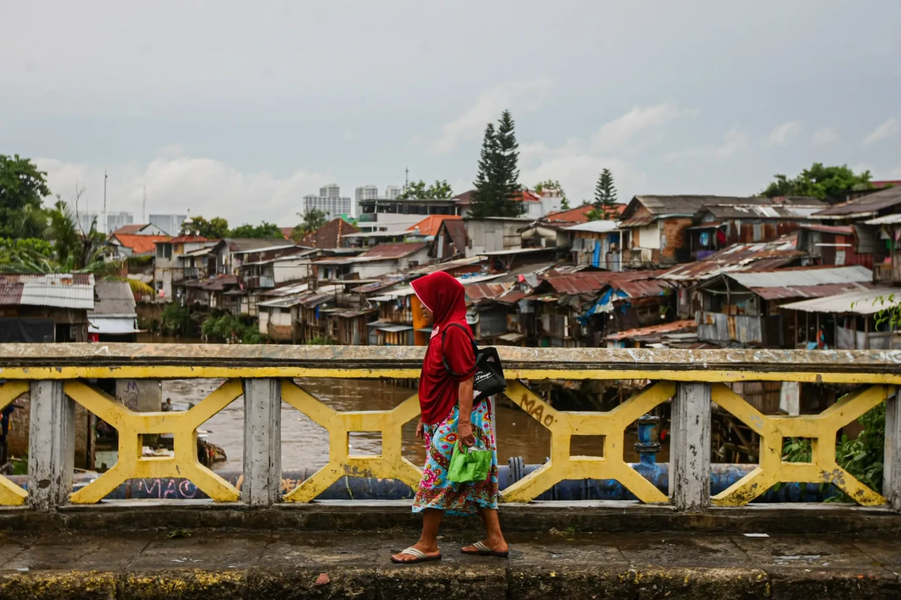Normalisasi Kali Ciliwung,...