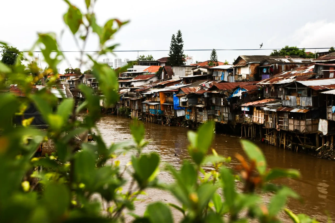 Normalisasi Kali Ciliwung,...