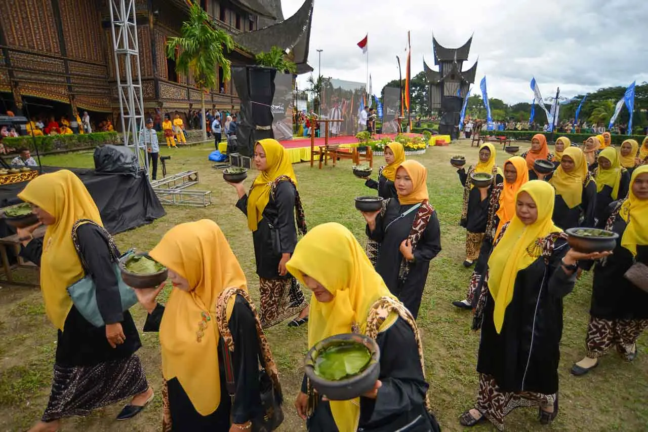 Festival Pesona Minangkabau