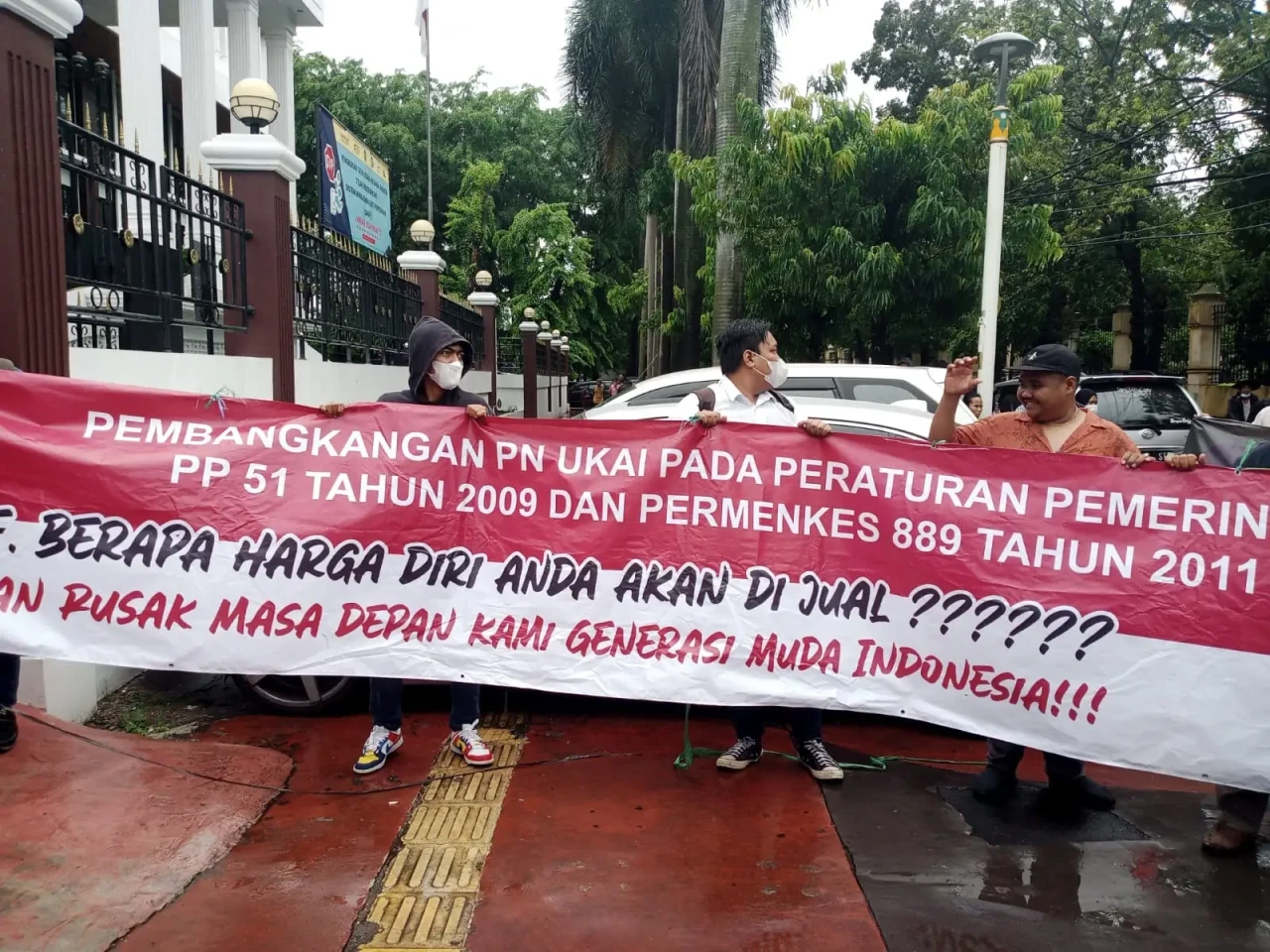 UTA 45 Jakarta - Mahasiswa...