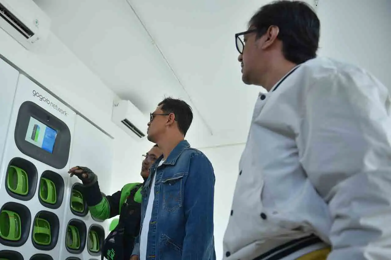 Potret Andre dan Surya...