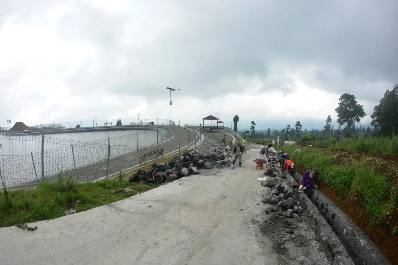 Dongkrak Kunjungan Wisatawan,...
