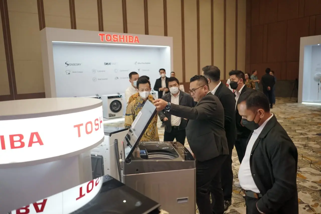 Elektronik Rumah Tangga...