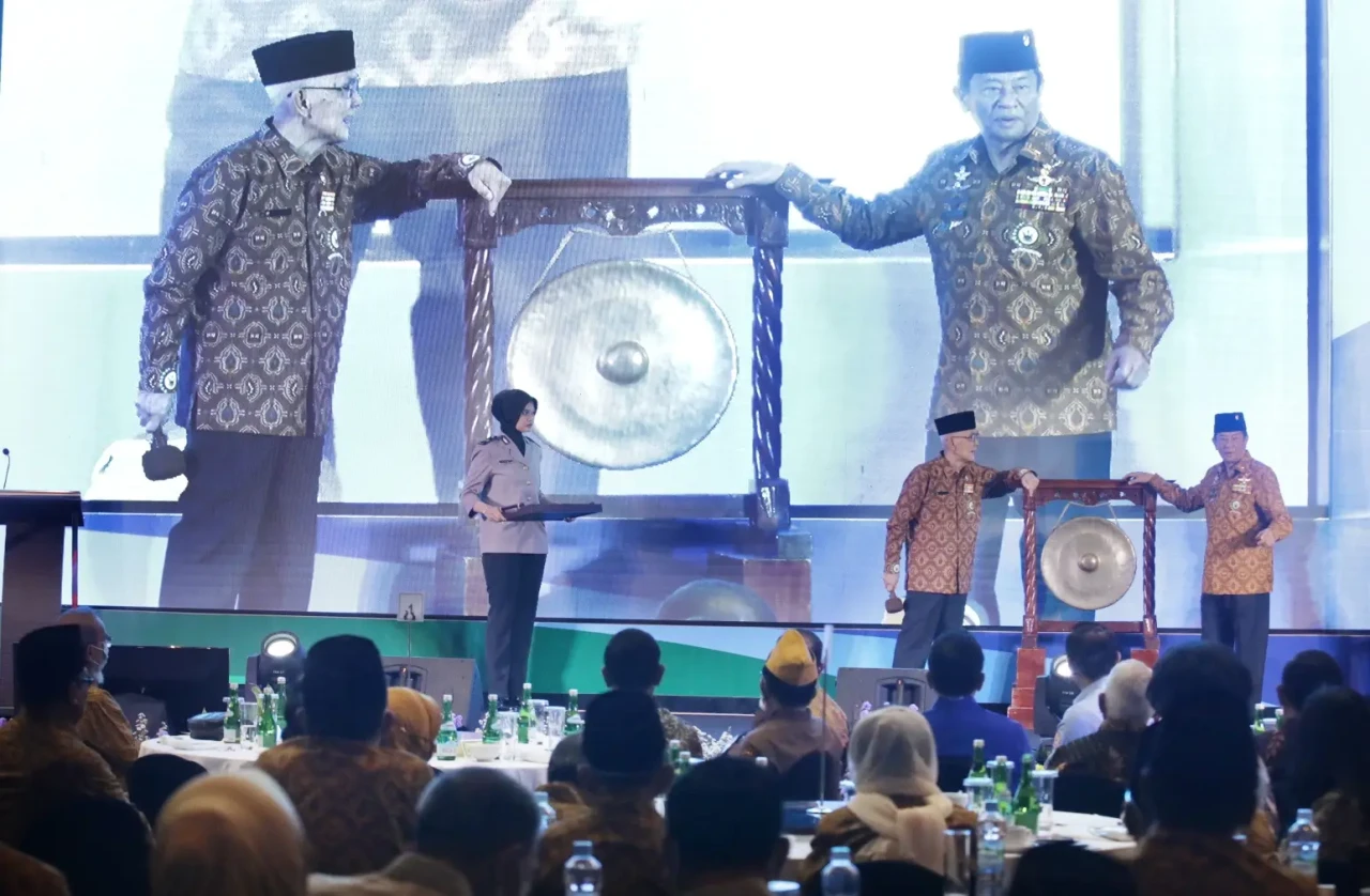 Pepabri Bertekad Rajut...