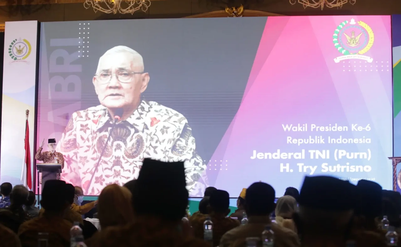 Pepabri Bertekad Rajut...