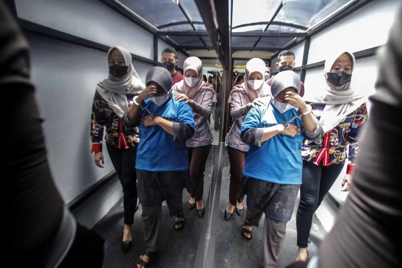 Ini Dia Pelaku yang...