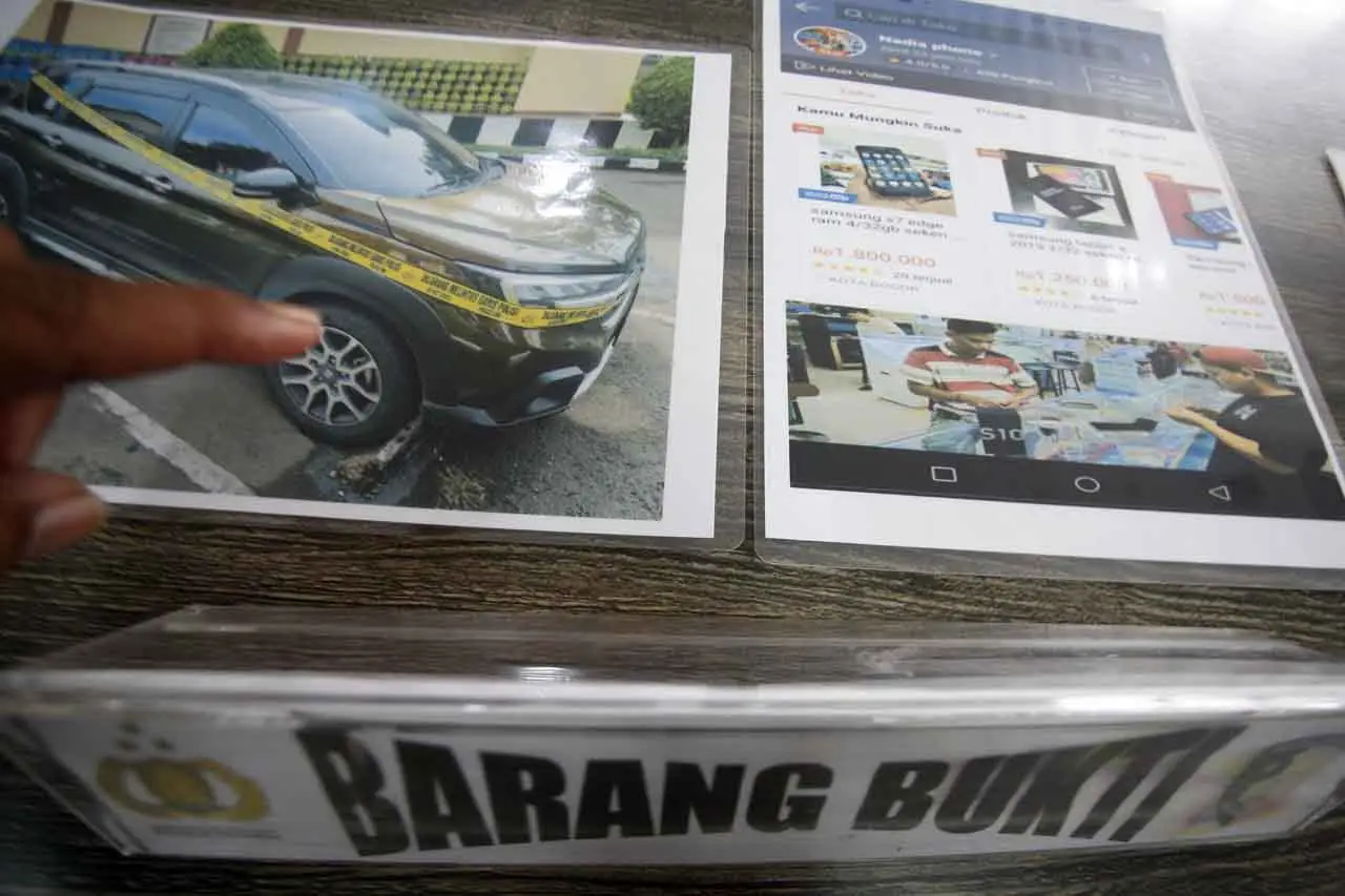 Ini Dia Pelaku yang...