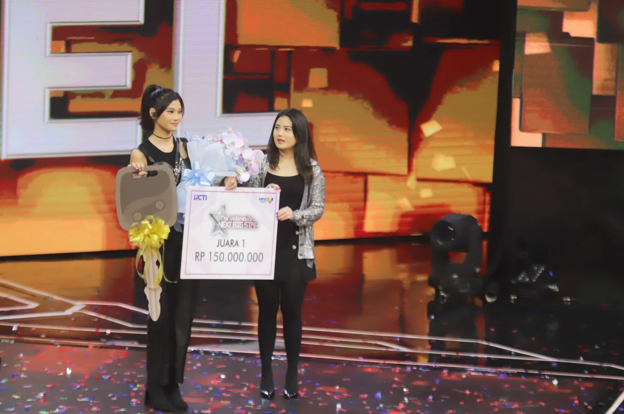 Rachel Juarai The Indonesian...