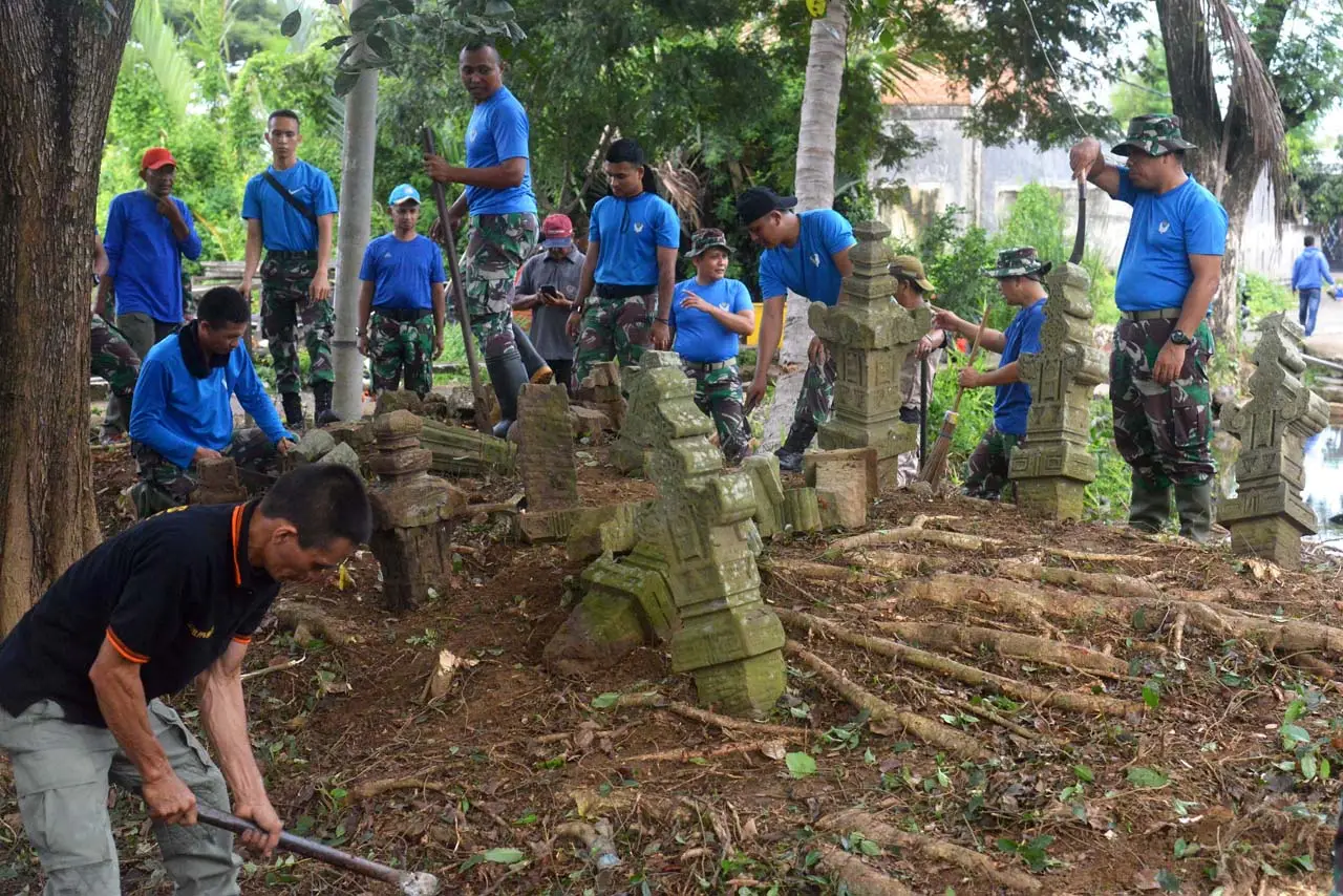 Penyelamatan Situs Makam...