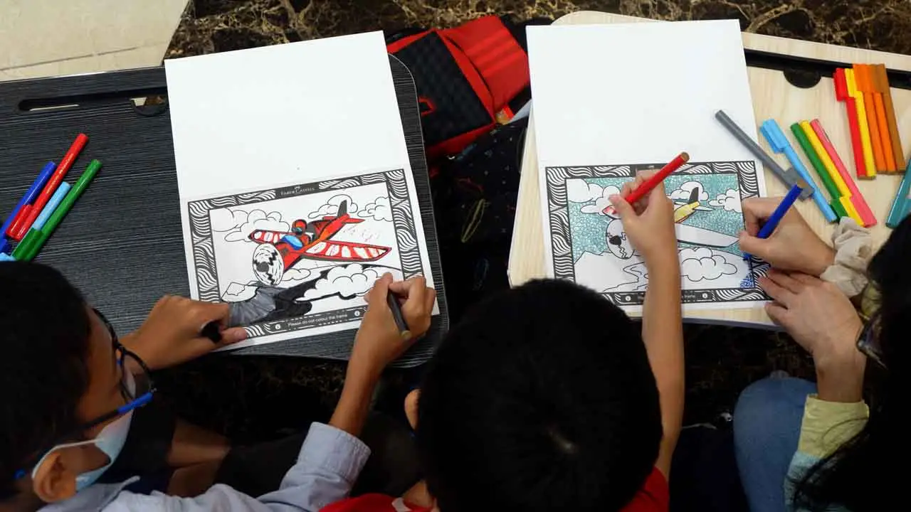 Faber-Castell Hadirkan...