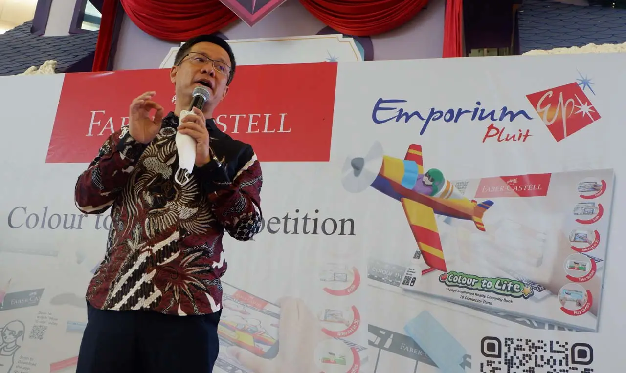 Faber-Castell Hadirkan...