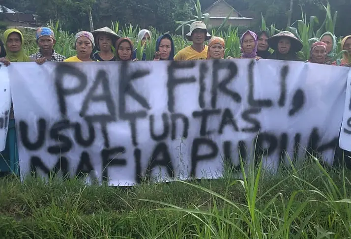 Petani Bondowoso Minta...