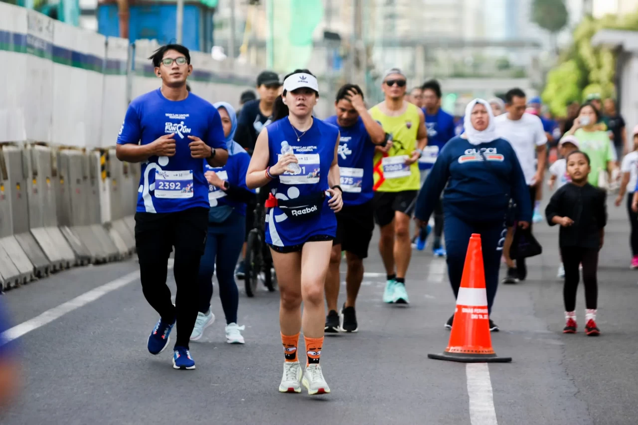 MNC Fun Charity Run...