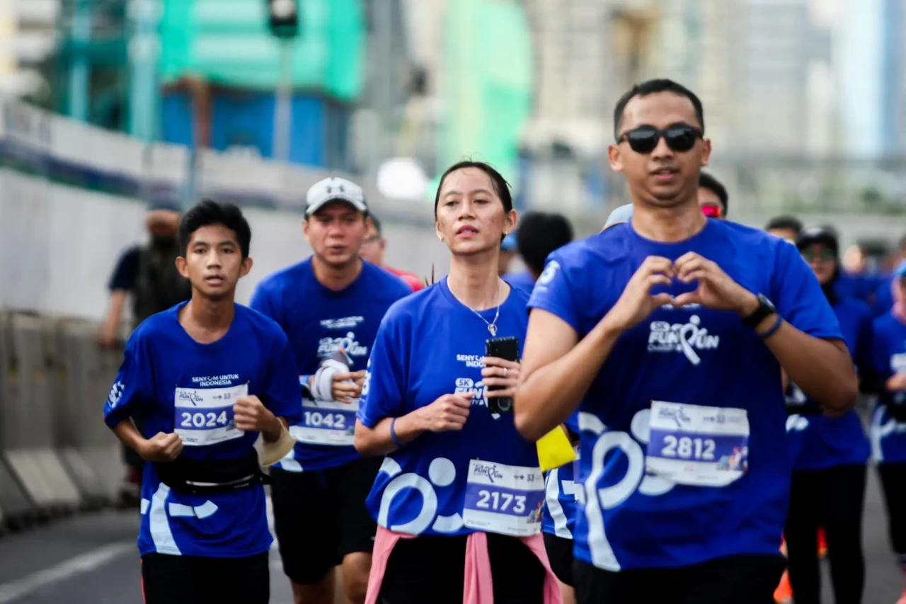 MNC Fun Charity Run...