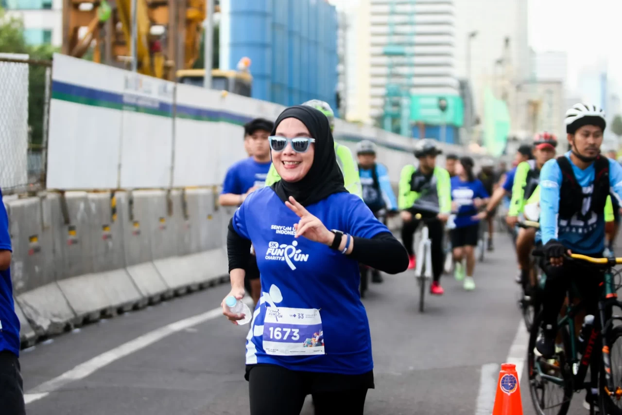MNC Fun Charity Run...