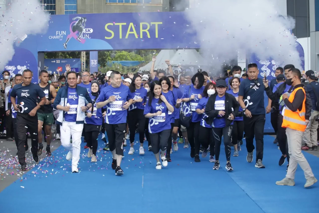 HT Buka MNC Fun Charity...