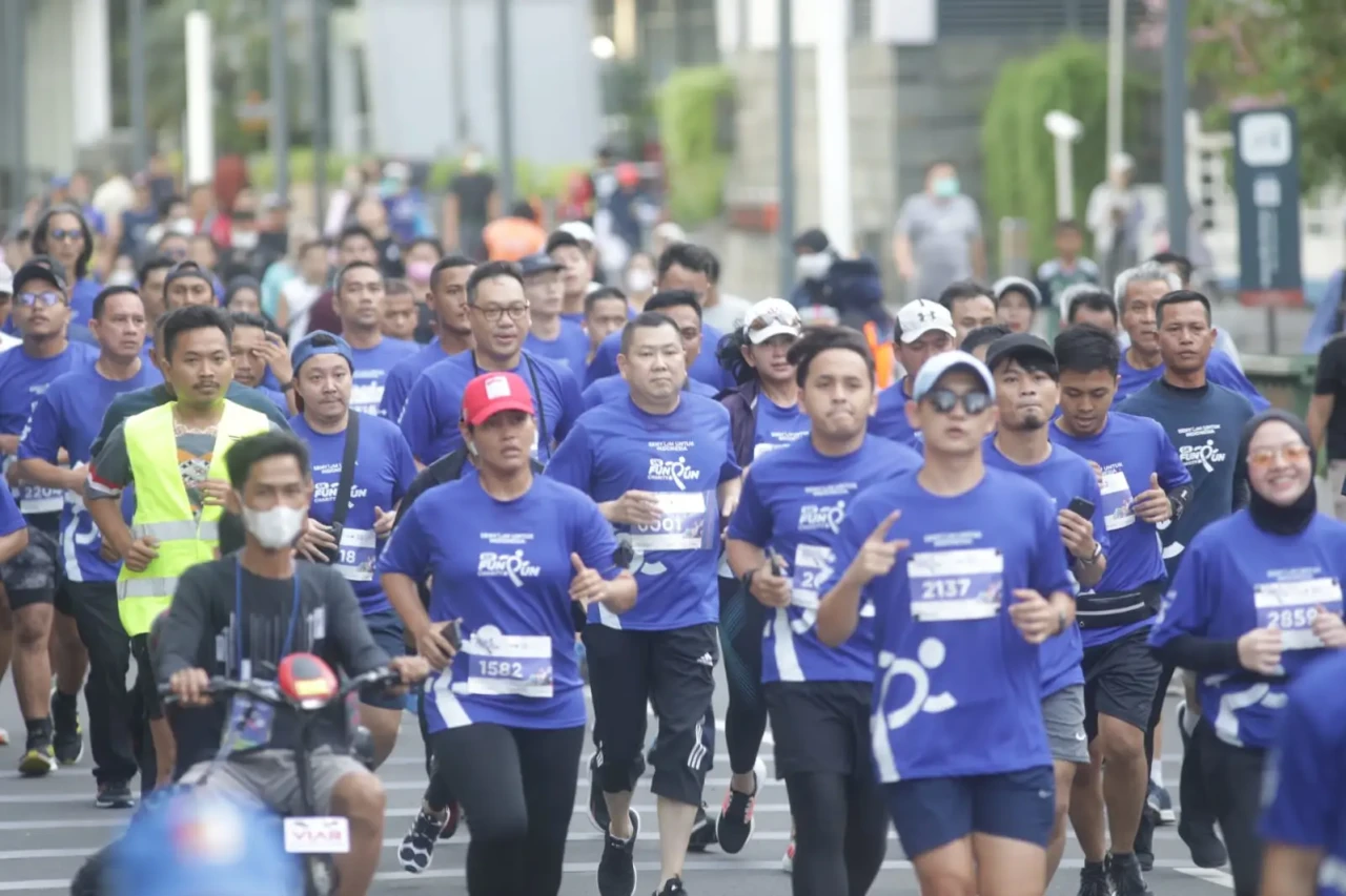HT Buka MNC Fun Charity...