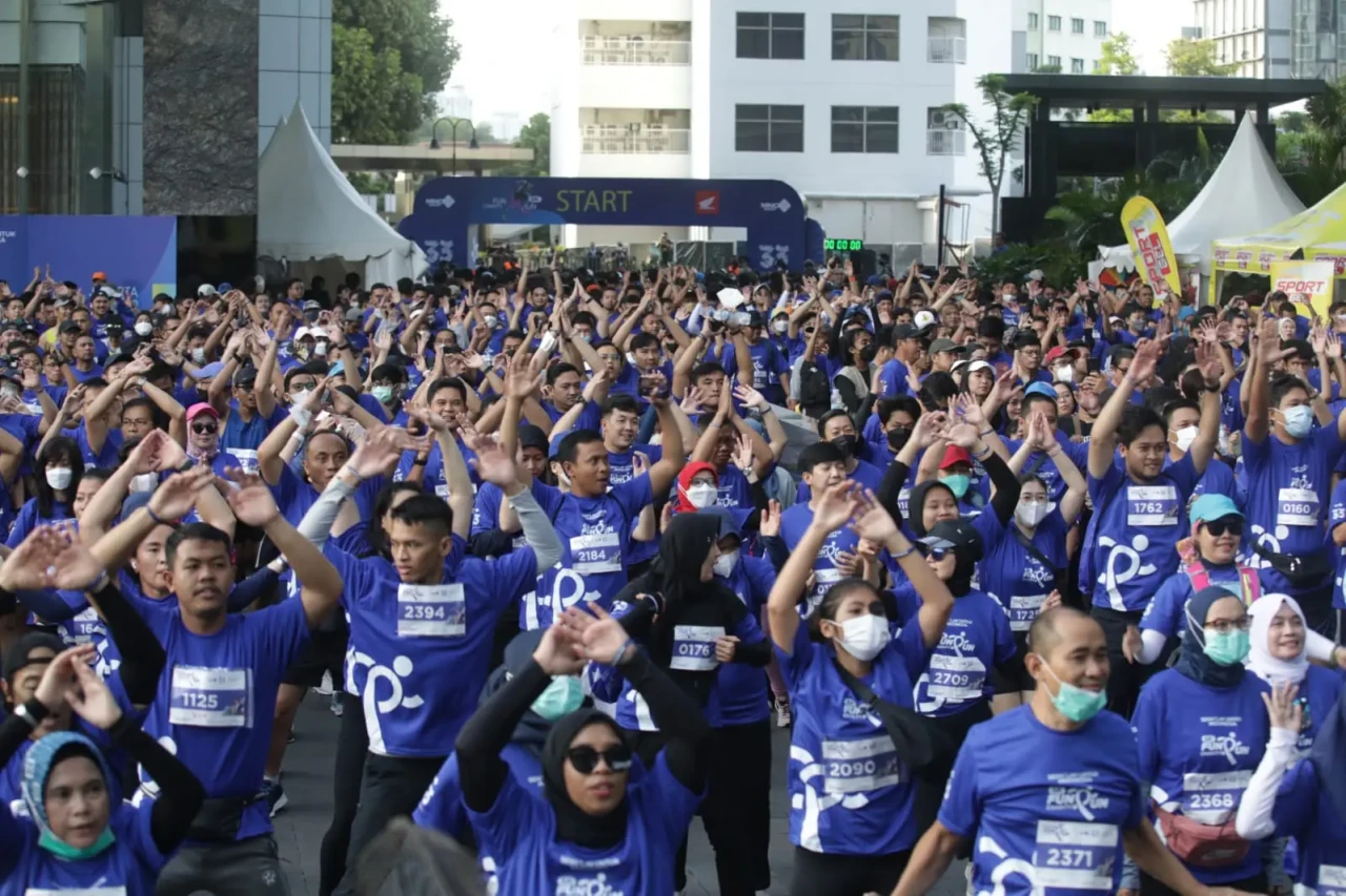 HT Buka MNC Fun Charity...