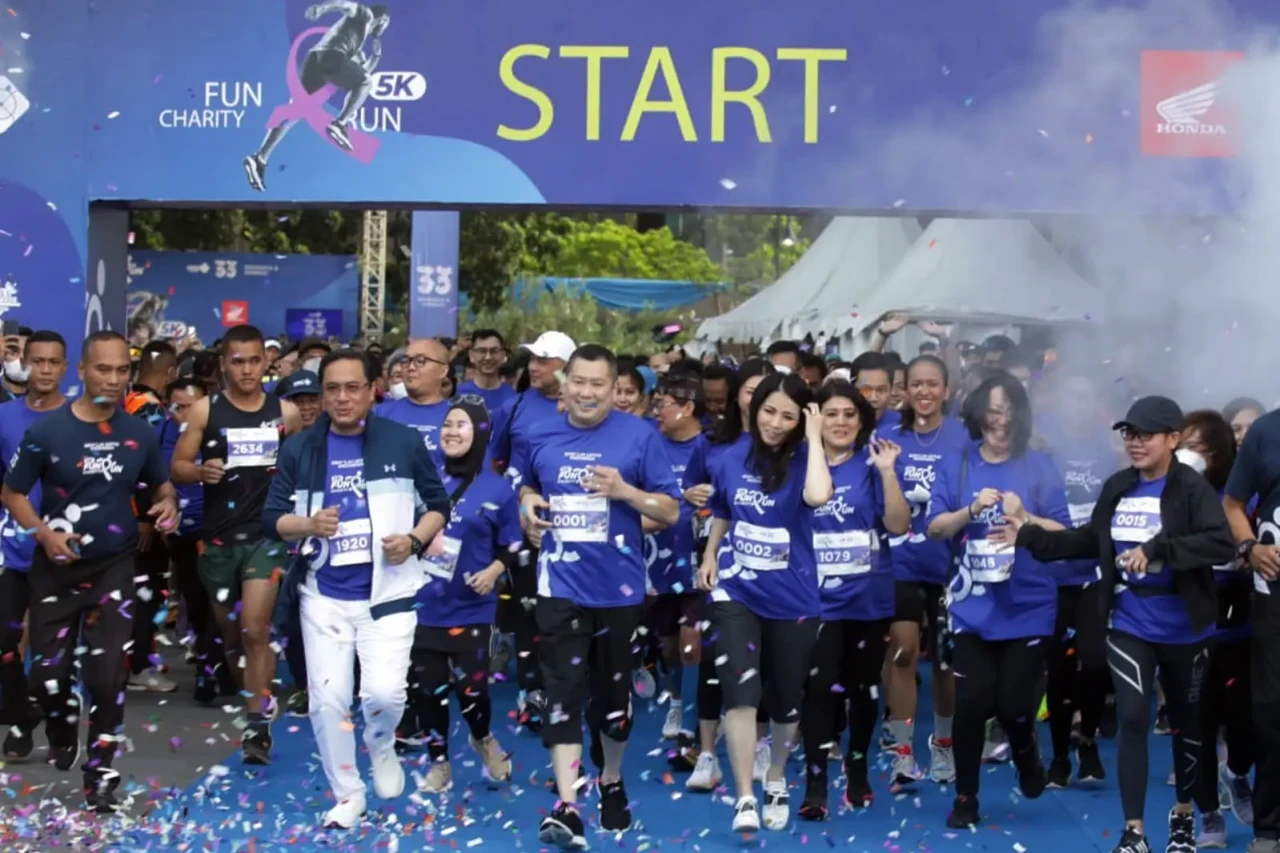HT Buka MNC Fun Charity...