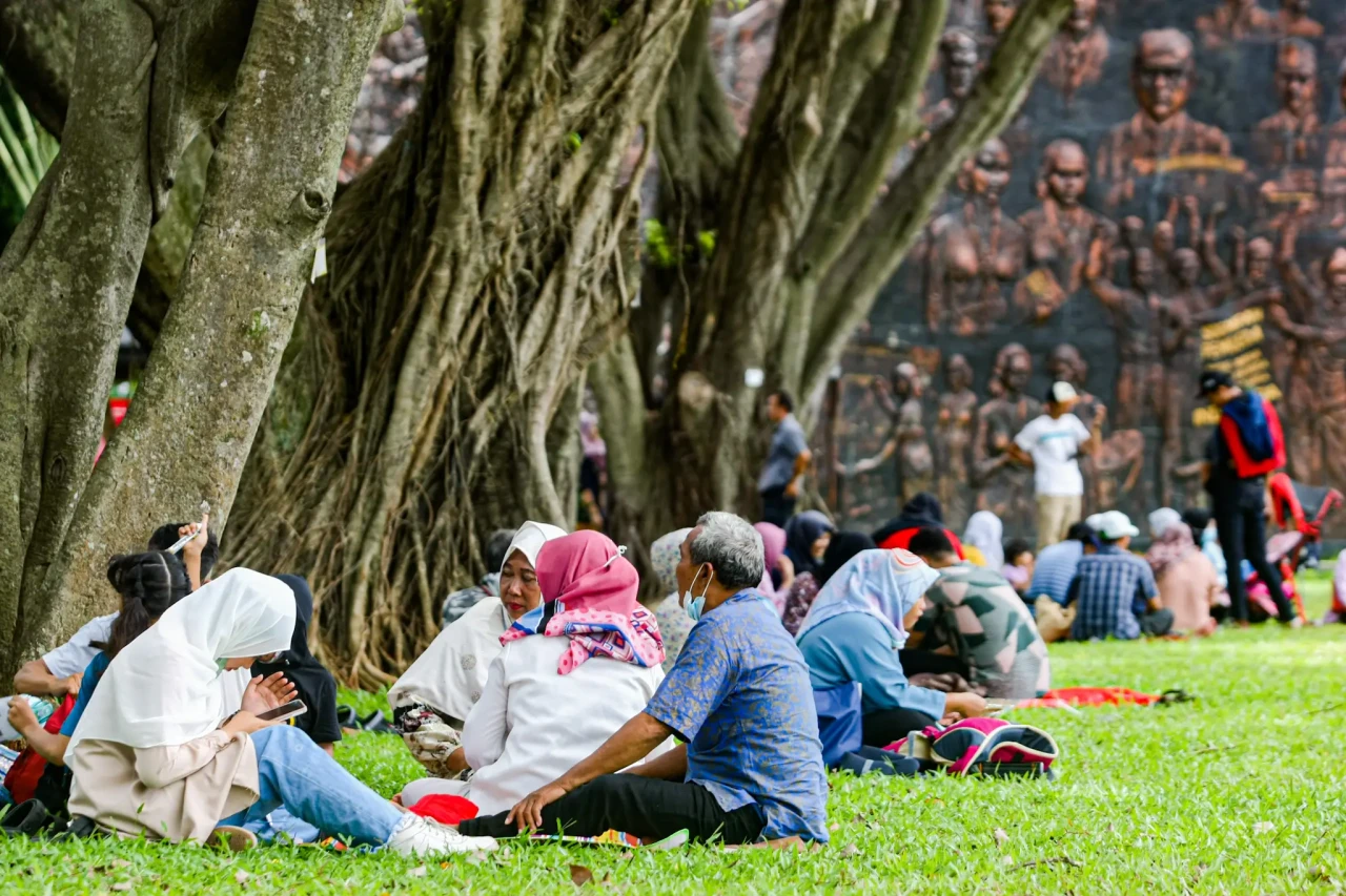 TMII Mulai Buka Uji...