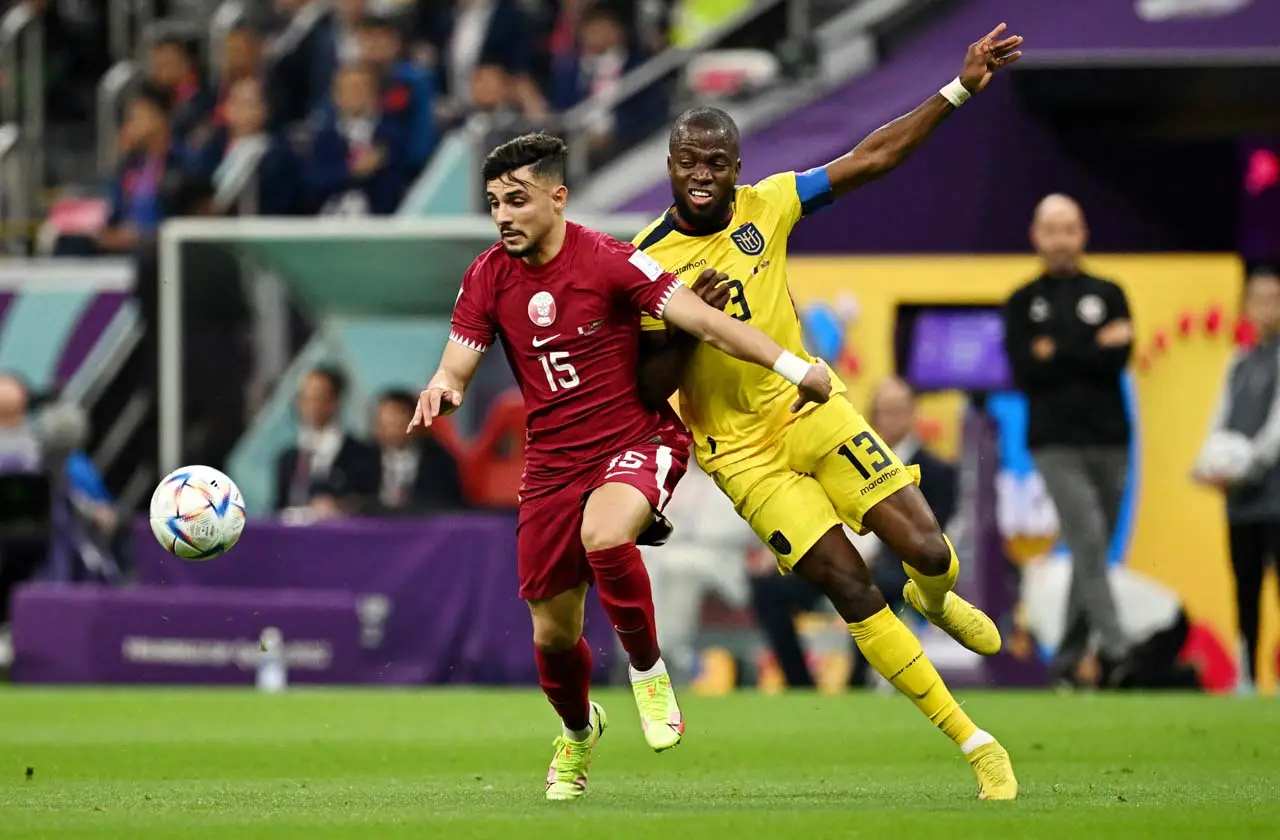 Aksi Memukau Enner Valencia...