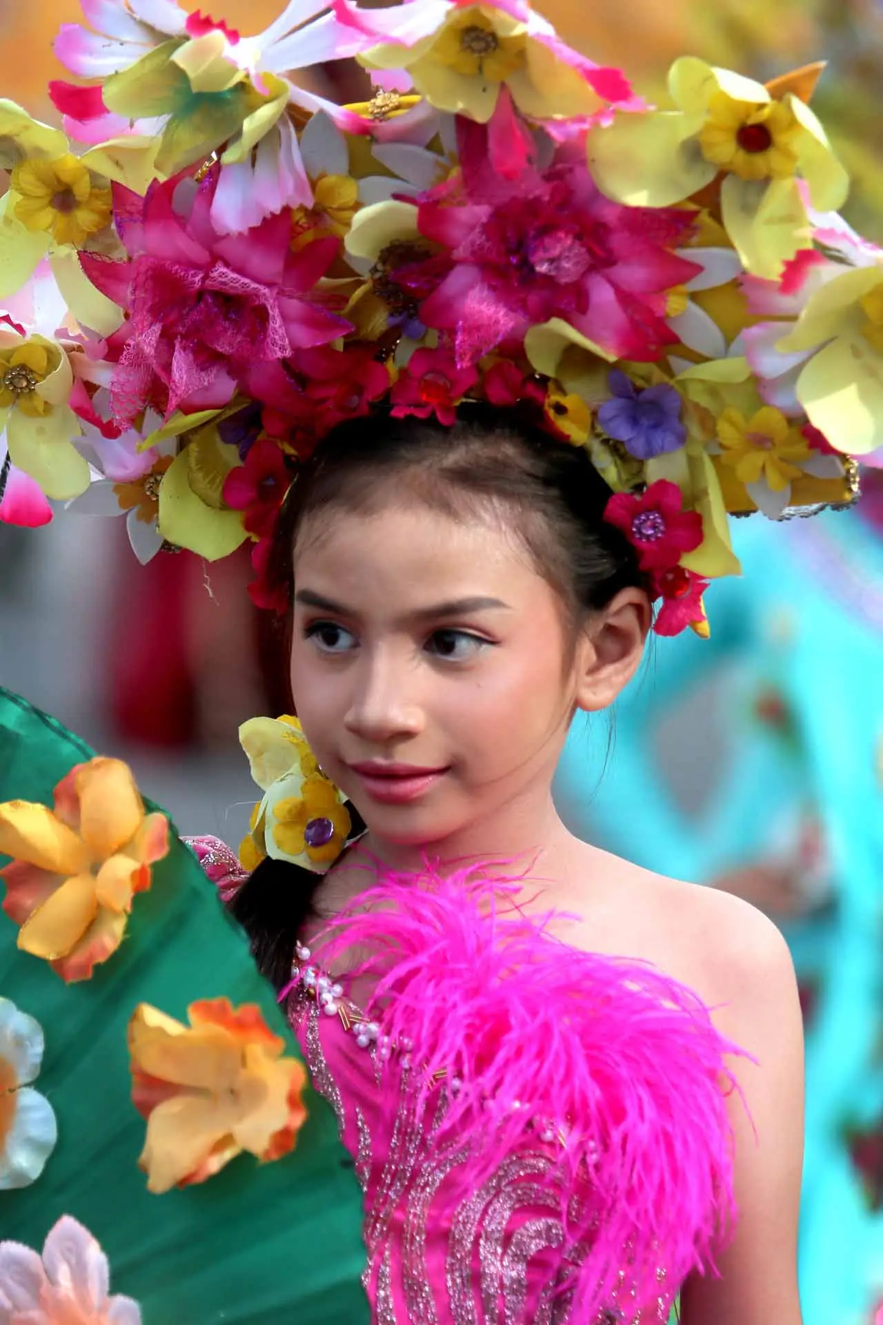 Karnaval Budaya Multi...