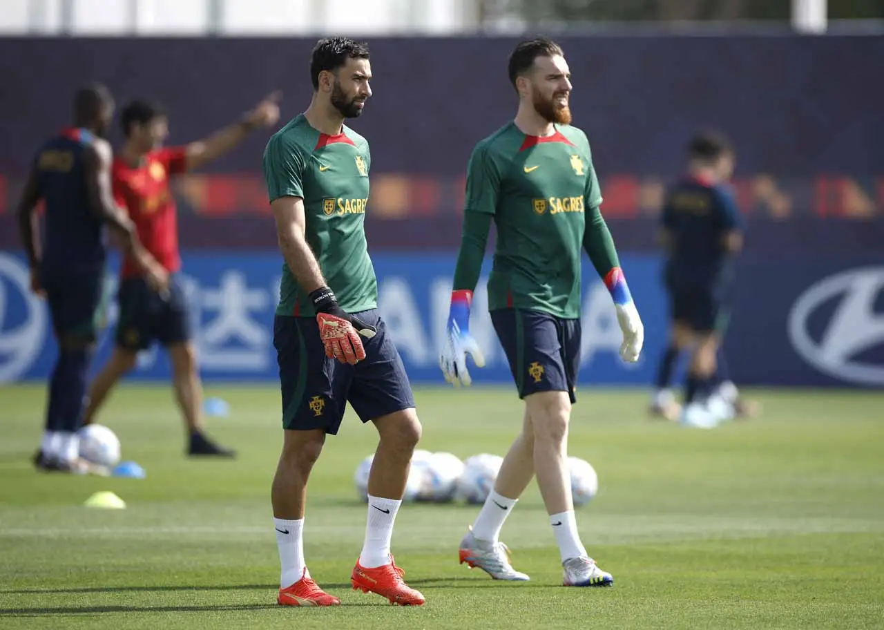 Intip Persiapan Cristiano...