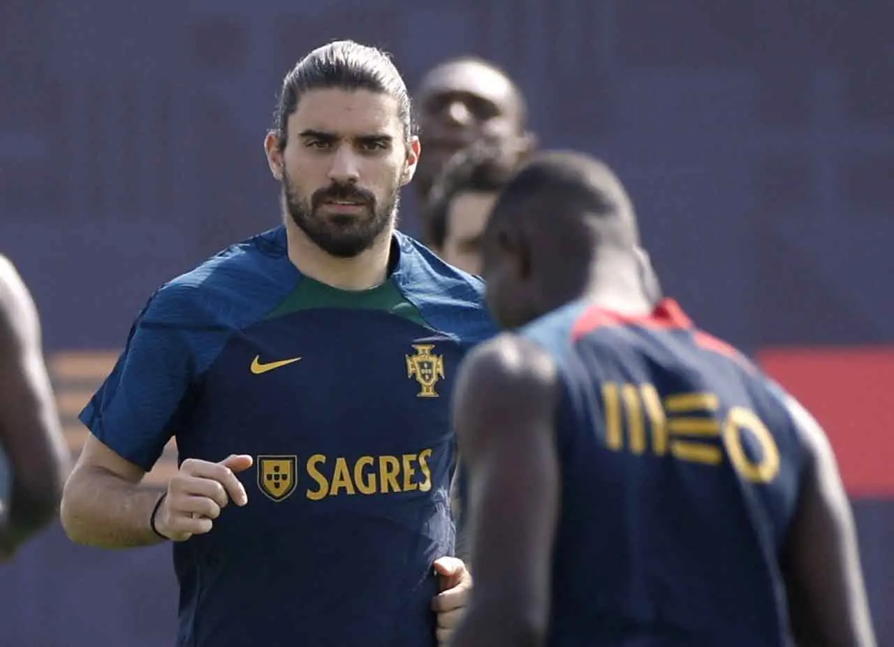 Intip Persiapan Cristiano...