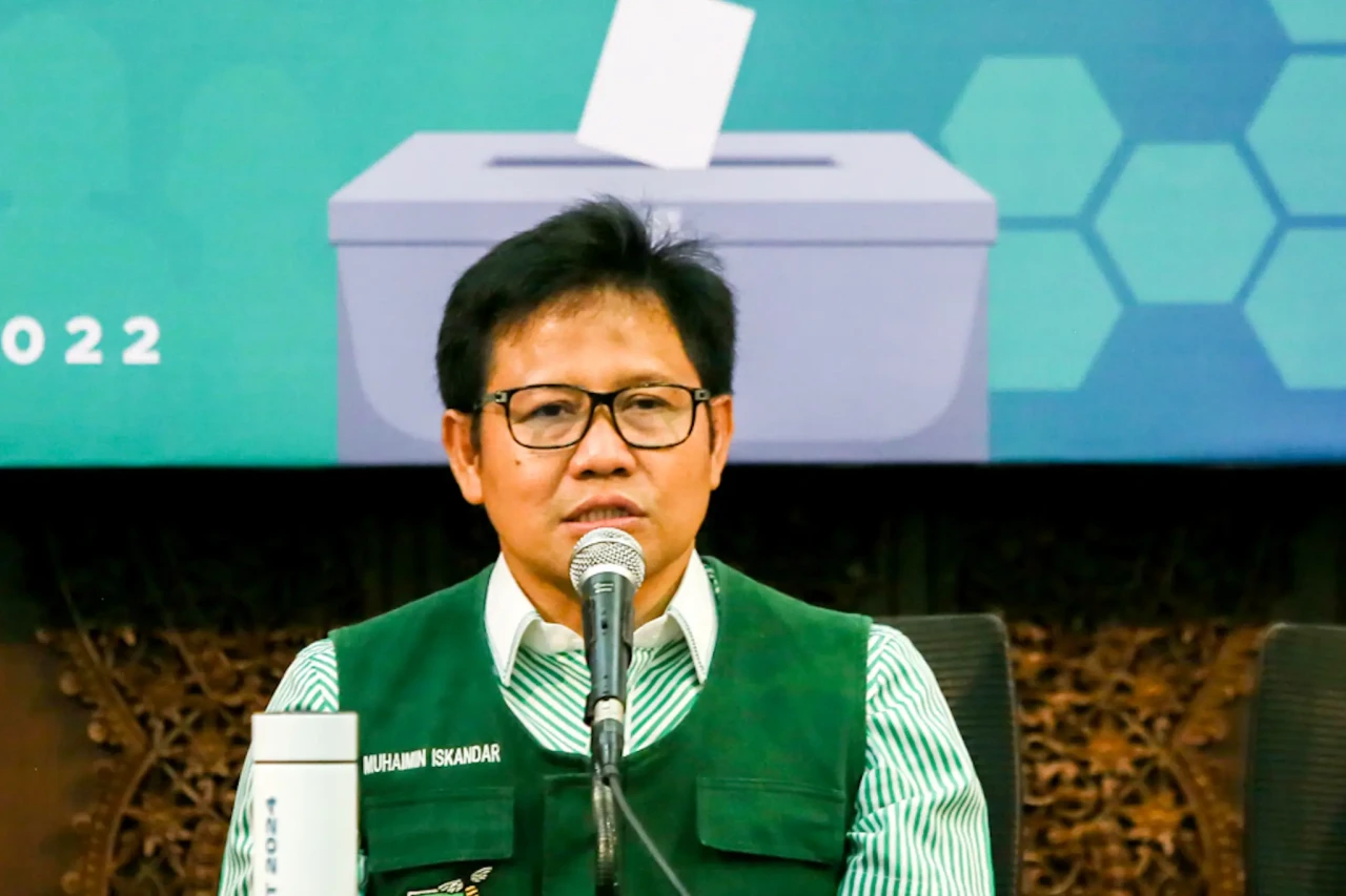 PKB Luncurkan Lembaga...