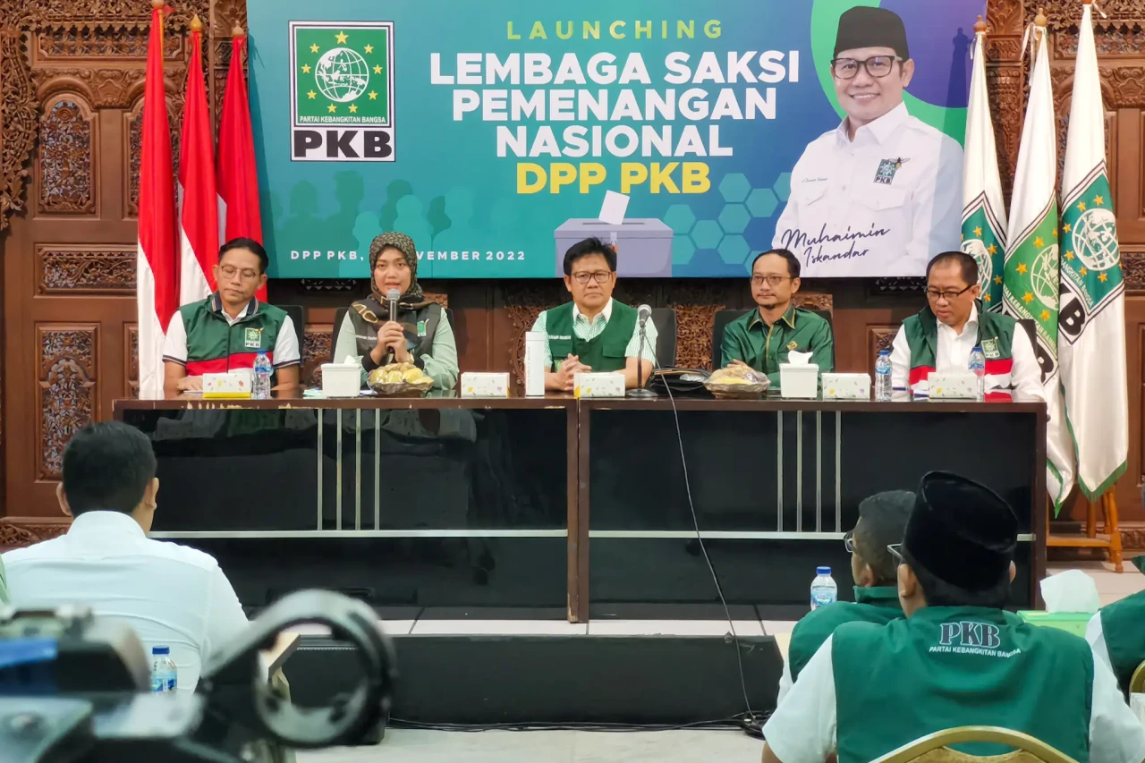 PKB Luncurkan Lembaga...