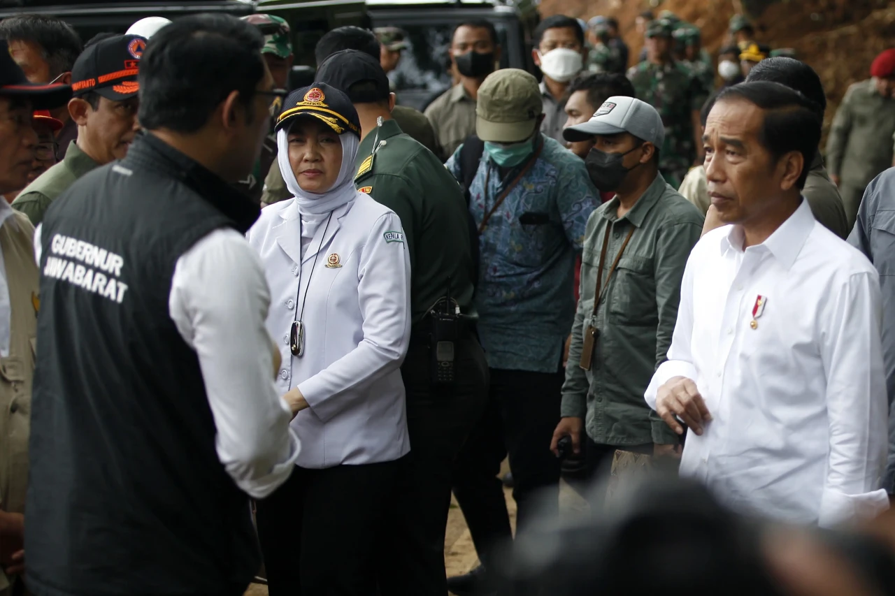 Pastikan Bantuan Tersalurkan,...
