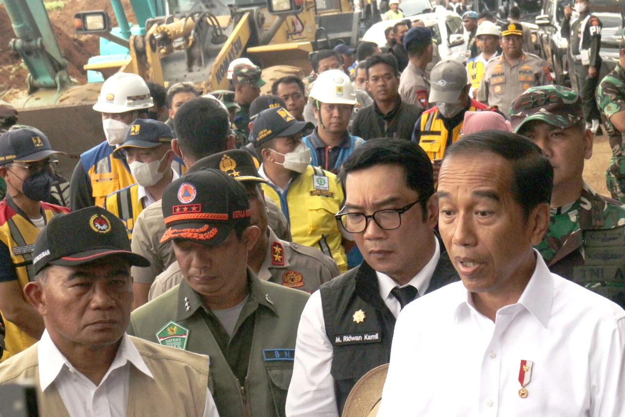 Pastikan Bantuan Tersalurkan,...