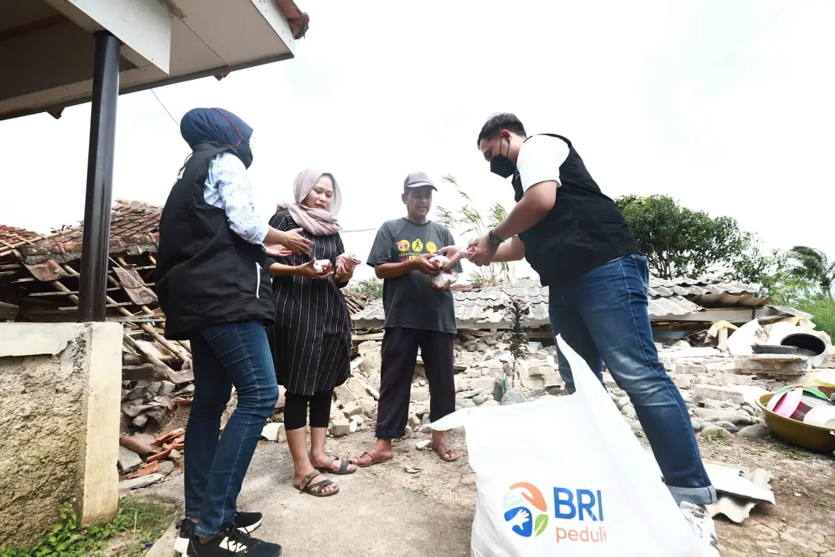 BRI dan Insan BRILian...